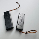 VAC026UN.R 00000017526 Угольные щетки для мотора пылесоса 11 Х 6,5 Х 32 мм к-кт мономат К1-1